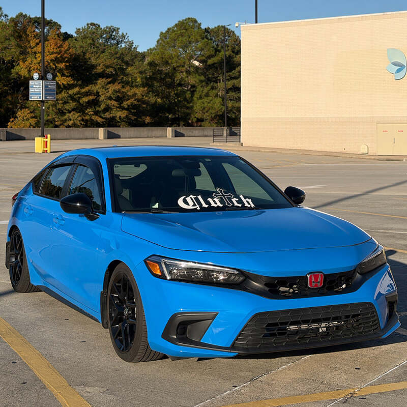 BLOX Racing Lowering Springs 22+ Honda Civic (non Type-R) / 23+ Integra - BXSS-01007