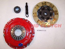 Load image into Gallery viewer, South Bend / DXD Racing Clutch 00-04 Audi A6 Quattro 2.7L Stg 3 Endur Clutch Kit