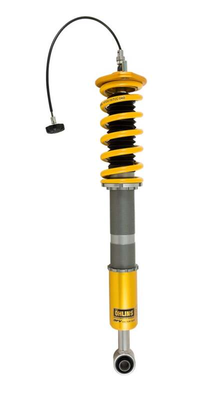 Ohlins 07-15 Mitsubishi EVO X (CZ4A) Road & Track Coilover System - MIS MI10S1