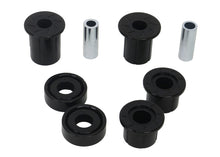 Load image into Gallery viewer, Whiteline 2007 Chevrolet Silverado 2500 HD Classic Differential - Mount Front Bushing - W93529