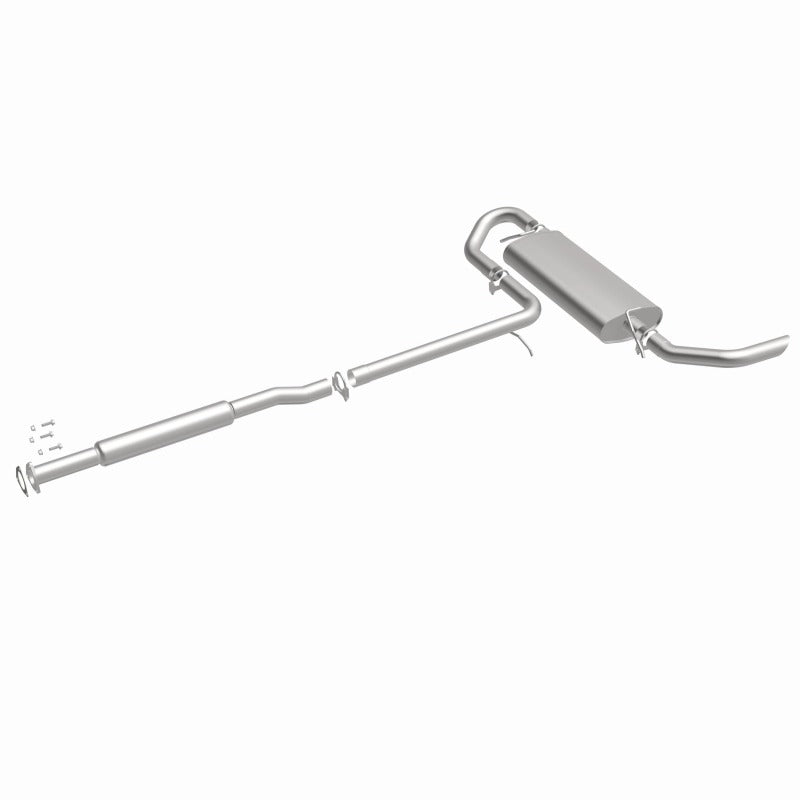 MagnaFlow BRE Exhaust Kit 07-09 Equinox Torrent 3.4L - 106-0594