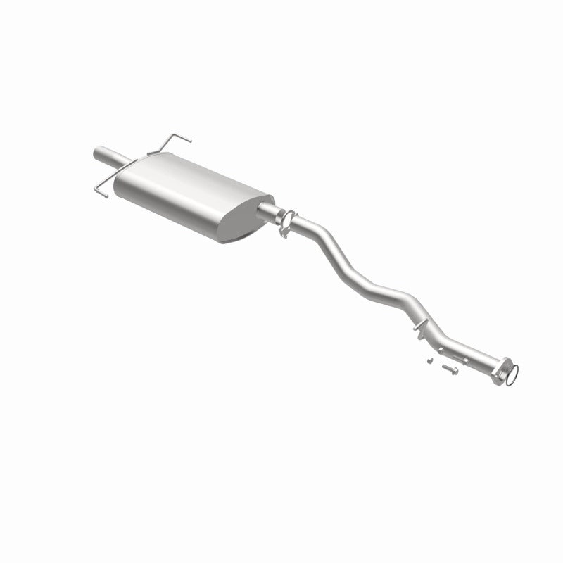 BRExhaust 97-99 Acura CL 3.0L Muffler Kit - 108-0172