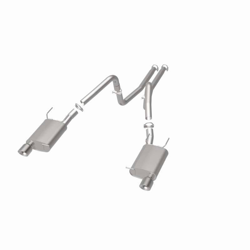 MagnaFlow BRE Exhaust Kit 11-14 Ford Mustang 3.7L - 106-0847
