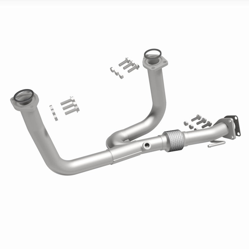 BRE Exhaust 99-04 Odyssey 3.5L Front Pipe Kit - 107-0082