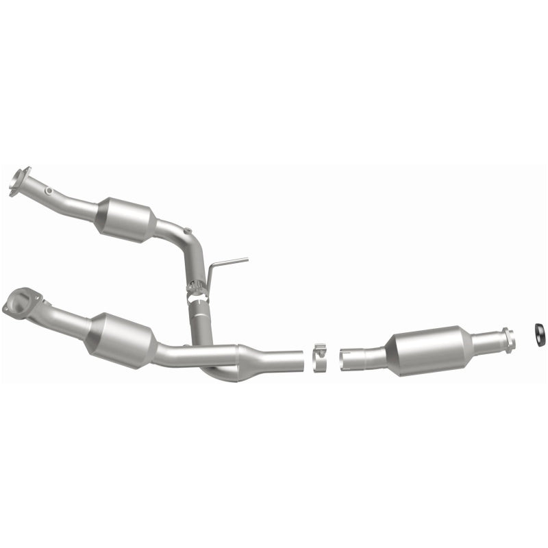 MagnaFlow 04-05 Ford Explorer 4.6L Direct Fit Converter - 5481108