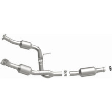Load image into Gallery viewer, MagnaFlow 04-05 Ford Explorer 4.6L Direct Fit Converter - 5481108