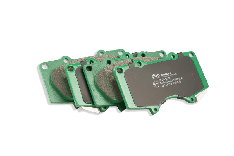 DBA 05-22 Toyota Tacoma (6 Lug) SP Performance Front Brake Pads - DB1482SP