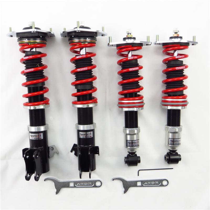 RS-R 08+ Subaru Impreza (GH8) Sports-i Coilovers - XBIF700M
