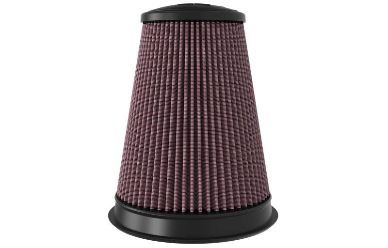 K&N Universal Air Filter 4in Flg 8-1/2in B 5in T 10-1/2in H Gen 3 - RU-5342