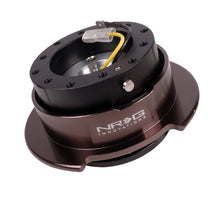 Load image into Gallery viewer, NRG Quick Release Kit Gen 2.5 - Black / Black Chrome Ring - SRK-250BKC