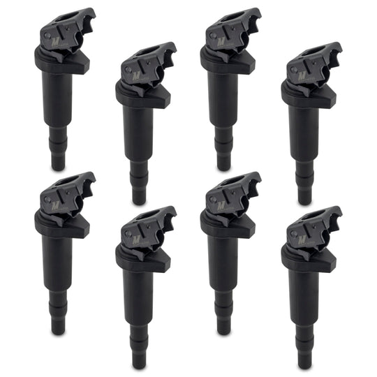 Mishimoto 11-15 BMW 550i 4.4L Ignition Coil - 8-Pack - MMIG-BMW-1108