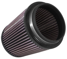 Load image into Gallery viewer, K&amp;N Universal Clamp-On Air Filter 3-15/16in FLG / 5-1/2in B / 4-1/2in T / 4-7/16in H - RU-5059