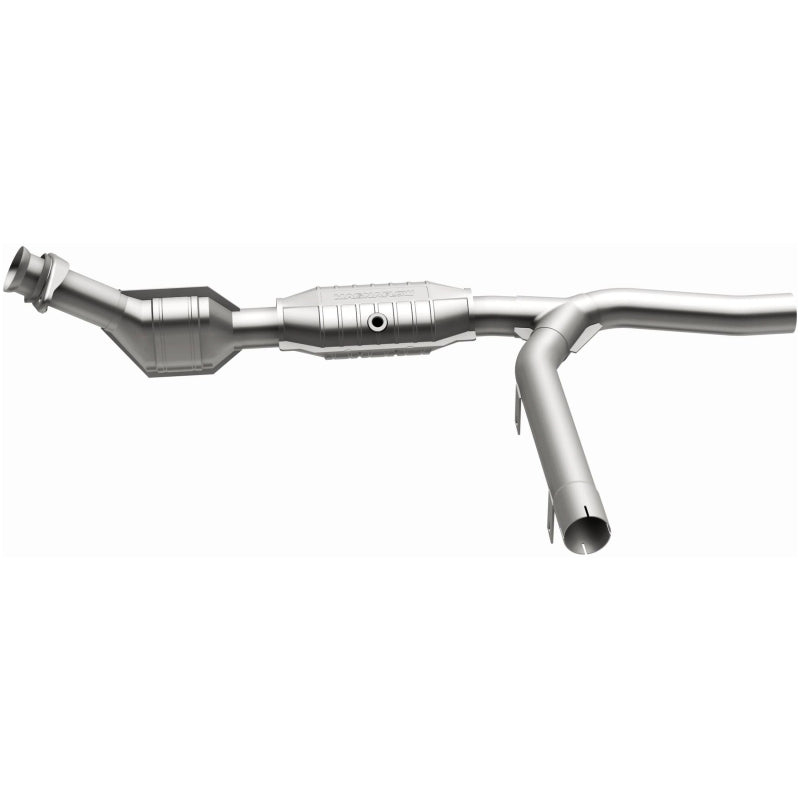MagnaFlow Direct Fit Catalytic Converter 01 Ford F-150 4.2L - 51301
