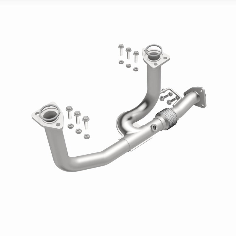 BRE Exhaust 01-04 MDX Pilot 3.5L Front Pipe Kit - 107-0100