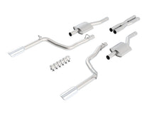 Load image into Gallery viewer, Borla 06-10 Dodge Charger SRT8 / 05-10 Chrysler 300 C SRT8 Aggressive ATAK Catback Exhaust - 140407