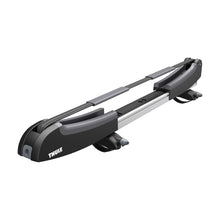 Load image into Gallery viewer, Thule SUP Taxi XT - Stand Up Paddleboard Carrier (Fits Boards Up to 34in. Wide) - Black/Silver - 810001