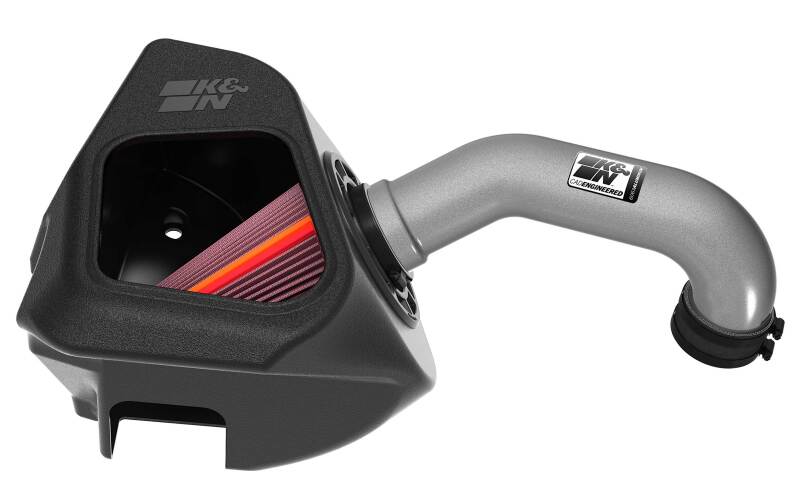 K&N RAM 1500 V8 5.7L NextGen Aluminum Cold Air Intake - 70-1578