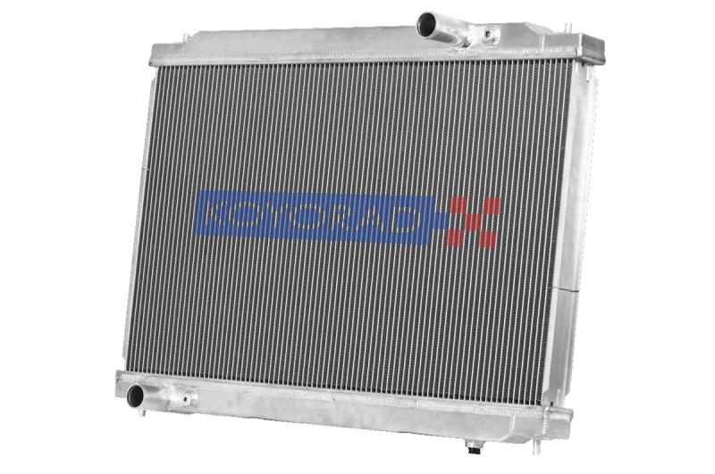 Koyo Nissan 89-93 Skyline GT-R/GT-S 2.6L (t)/88-94 Cefiro 2.0L (t)/89-93 Laurel 2.0L (t) Radiator - HH020214