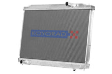 Load image into Gallery viewer, Koyo 95-98 Nissan 240SX S14 2.4L KA24DE (MT) Radiator - HH020645
