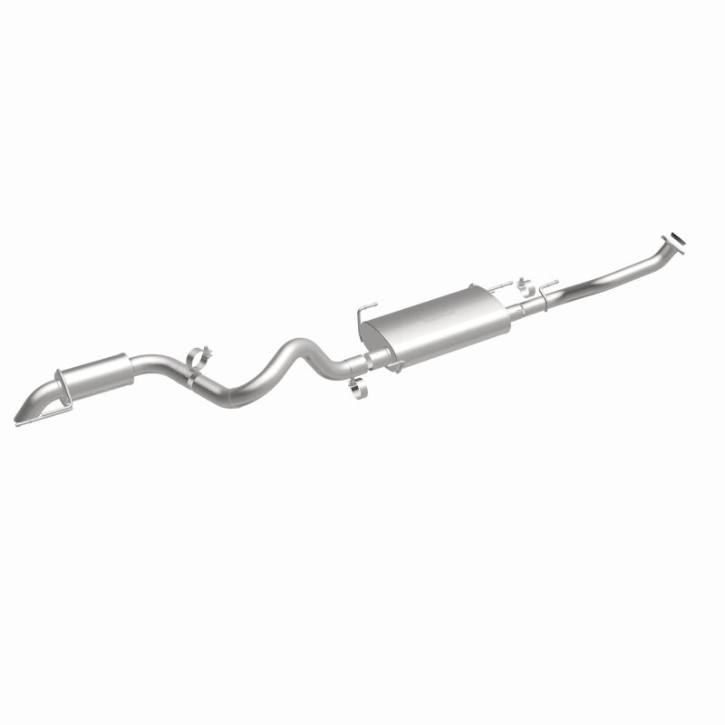 MagnaFlow 2025+ Toyota 4Runner Overland Series Cat-Back Exhaust System - 19657