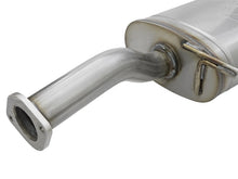 Load image into Gallery viewer, aFe MACHForce XP 2-1/2in 409 SS Cat Back Exhaust 2001-2016 Nissan Patrol (Y61) I6-4.8L 4 Door - 49-46122