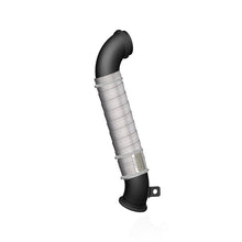 Load image into Gallery viewer, MBRP 04.5-2010 Chev/GMC 6.6L Duramax Black 3in Down Pipe - GMCA424