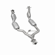 Load image into Gallery viewer, MagnaFlow Direct Fit Catalytic Converter 96-98 Ford Mustang 3.8L - 93344