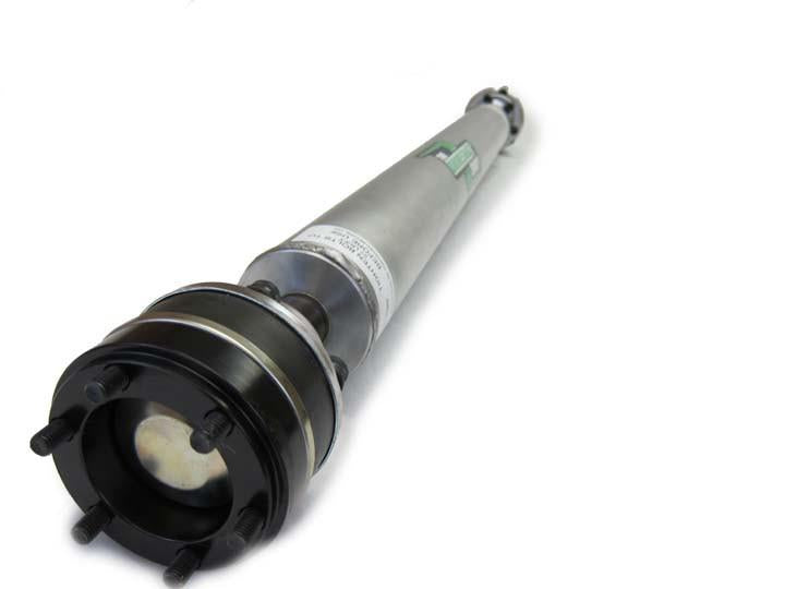 DSS 16 + CTS Auto 8 speed 4in ALUMINUM shaft (some heat shield clearance may be needed) GMCTSV5-A - 610294