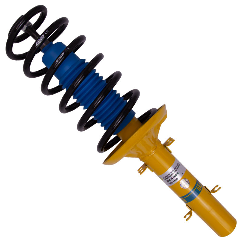 Bilstein B12 2008 Volkswagen Beetle 10 Anos Hatchback Front and Rear Suspension Kit - 46-000378