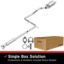 Load image into Gallery viewer, MagnaFlow BRE Exhaust Kit 96-99 Nissan 200SX Sentra 1.6L - 106-0385