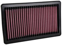 Load image into Gallery viewer, K&amp;N 2020 Jeep Wrangler V6-3.0L DSL Replacement Air Filter - 33-5106