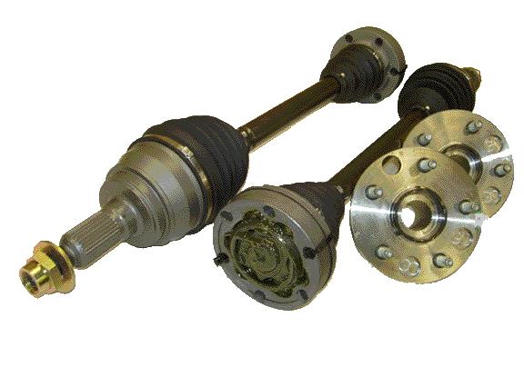 DSS Toyota 1991-1999 MR2 Turbo 800HP Level 5 Axle/Hub Kit TO15 - 510043