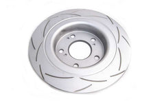 Load image into Gallery viewer, DBA 17-21 Honda Civic Type-R (FK8) Street T2 Slotted Rear Brake Rotor - DBA3701S