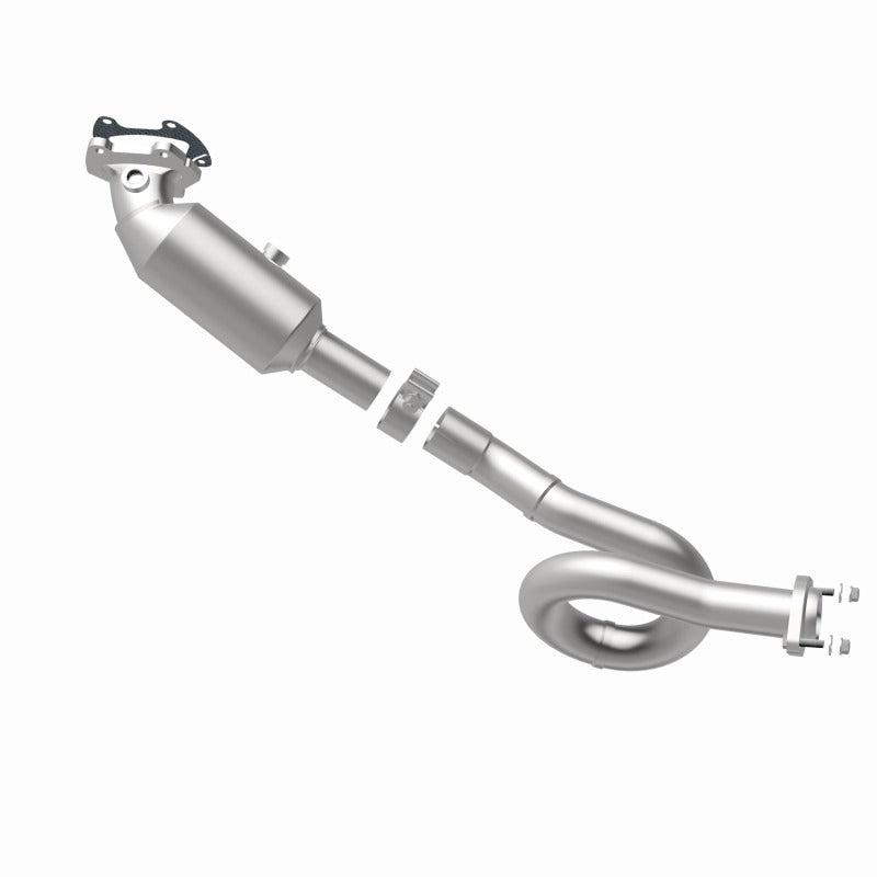 MagnaFlow Direct Fit Catalytic Converter 2018 Jeep Wrangler 3.6L V6 OEM Manifold - 22-146