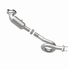Load image into Gallery viewer, MagnaFlow Direct Fit Catalytic Converter 2018 Jeep Wrangler 3.6L V6 OEM Manifold - 22-146