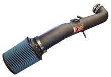 Load image into Gallery viewer, Injen 2017+ Chevrolet Colorado / GMC Canyon 3.6L Wrinkle Black Power-Flow Air Intake System - PF7024WB