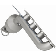 Load image into Gallery viewer, MagnaFlow Direct Fit Catalytic Converter 03-04 4Run 4.7 Passenger Side Manifold OEM - 49340