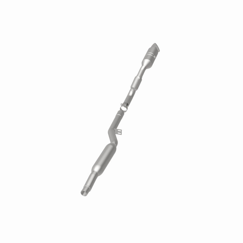 MagnaFlow Left Side Direct Fit Catalytic Converter California Grade 06-08 Audi A6 Quattro 3.2L - 5461132