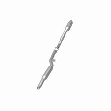 Load image into Gallery viewer, MagnaFlow Left Side Direct Fit Catalytic Converter California Grade 06-08 Audi A6 Quattro 3.2L - 5461132