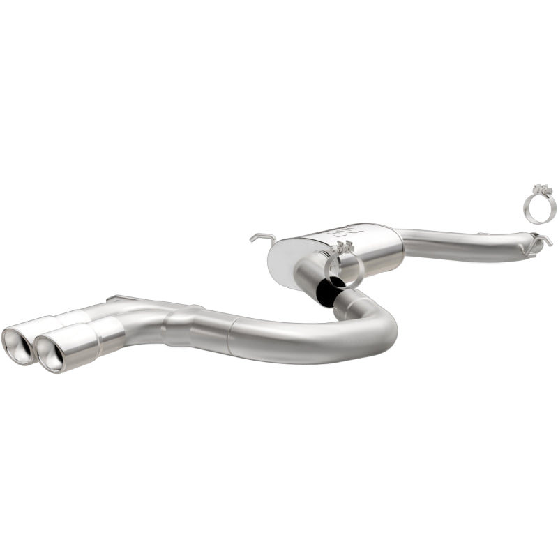 MagnaFlow C/B 06-07 VW Golf/Rabbit 2.0L Turbo - 16691