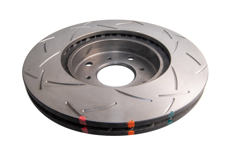 DBA 92-96 Honda Prelude (VTEC Model) Front 4000 Series Slotted Rotor - DBA4200S