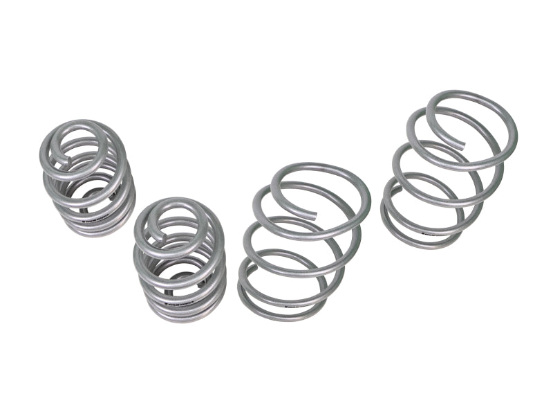 Whiteline 99-05 BMW 3 Series Coil Springs - Lowered - WSK-BMW001