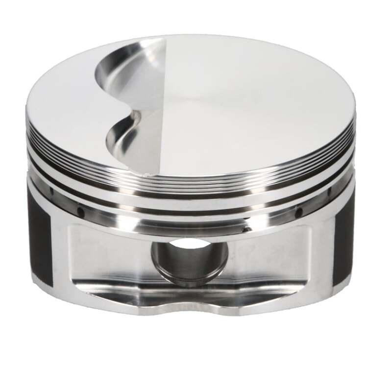 JE Pistons 302 SBF FLAT TOP Set of 8 Pistons - 188703