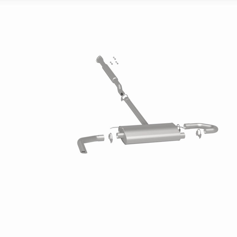 MagnaFlow BRE Exhaust Kit 05-06 Equinox Torrent 3.4L - 106-0079