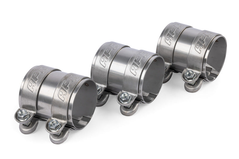 APR 22-26 Volkswagen GTI (MK8) Catback Exhaust System - CBK0047