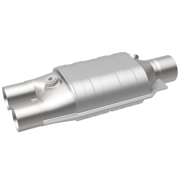 MagnaFlow Universal Catalytic Converter 2.5inch/2inch single/dual w/ O2 - 99067HM