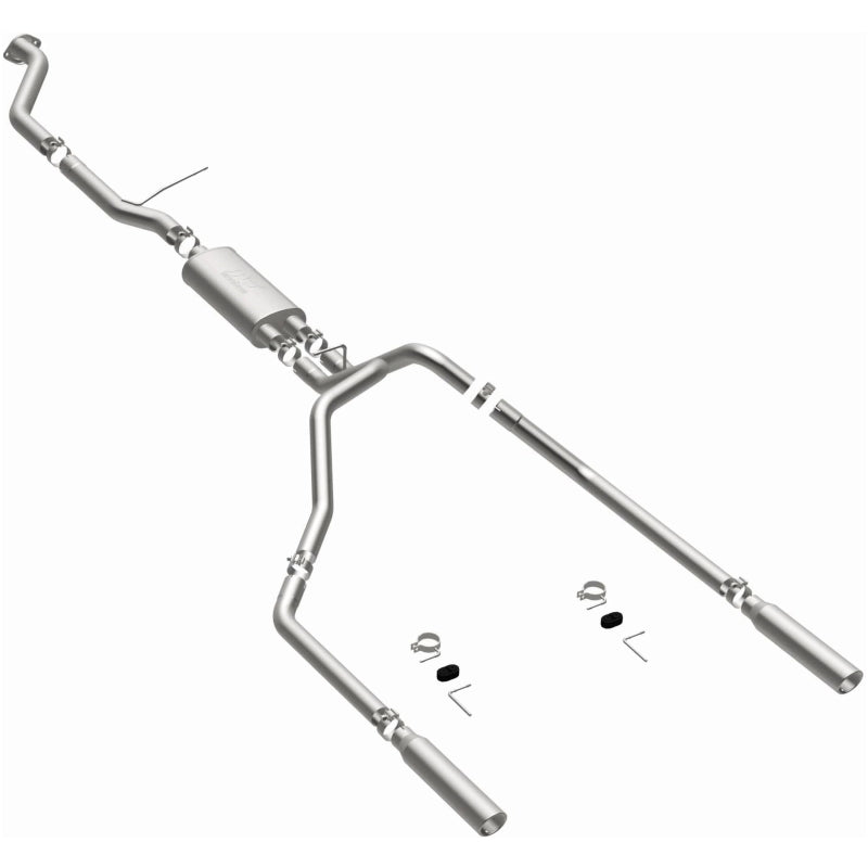 MagnaFlow Sys C/B GM 1500 Ext Cab S/B 4.8L/5. - 15754