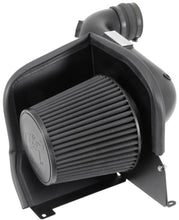 Load image into Gallery viewer, K&amp;N 07-10 GMC Sierra 2500/3500 6.6L V8 Blackhawk Performance Intake Kit - 71-3066