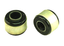 Load image into Gallery viewer, Whiteline Plus 10/01-05 BMW 3 Series E46 Front Control Arm - Lower Inner Rear Bushing Kit (66.mm OD) - W52605