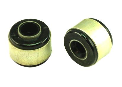 Whiteline Plus 10/01-05 BMW 3 Series E46 Front Control Arm - Lower Inner Rear Bushing Kit (66.mm OD) - W52605